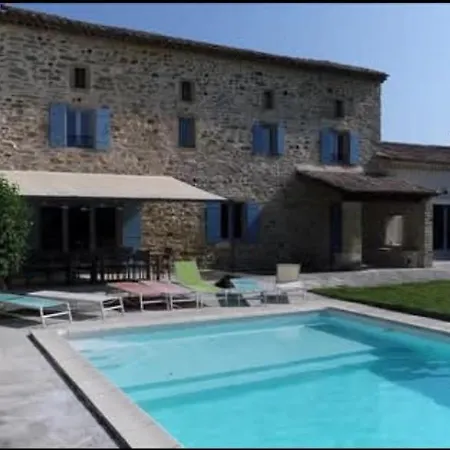 Domaine Sources De L'opidum * Gaujac (Gard)