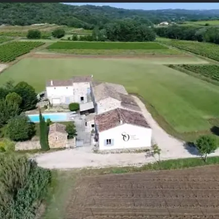 Domaine Sources De L'oppidum
