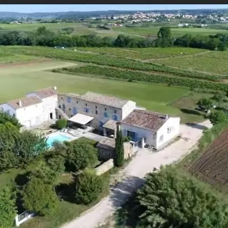Domaine Sources De L'opidum Villa *