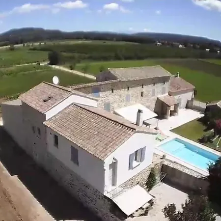Domaine Sources De L'opidum Villa *