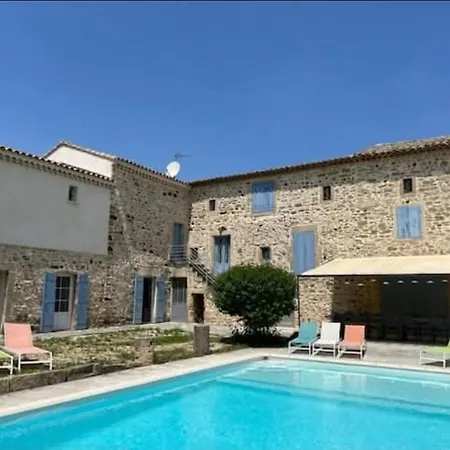 Domaine Sources De L'opidum * Gaujac (Gard)